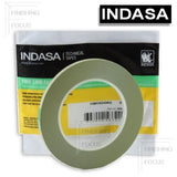 Indasa Green Fine Line Tape, 25mm (1"), #578292