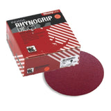 Indasa 5" Rhynogrip HeavyLine Solid Sanding Discs, 510-E Series