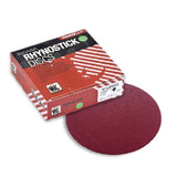 Indasa 5" Rhynostick HeavyLine PSA Solid Sanding Discs, 500-E Series