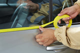 Indasa MTY Premium Yellow Masking Tape Application Image