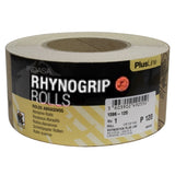 Indasa 2.75" Rhynogrip PlusLine Grip Long Board Sanding Rolls, 1095 Series