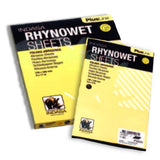 Indasa PlusLine RhynoWet Wet and Dry Sanding Sheets, 1 & 2 Series