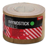 Indasa 4.5" RedLine Rhynostick PSA Sanding Rolls