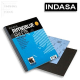Indasa RhynoBlue Cloth Backed Sanding Sheets, 8 Series
