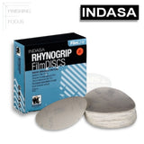 Indasa 3" FilmLine Rhynogrip Solid Sanding Discs, 7300F Series