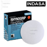 Indasa 5" FilmLine Rhynogrip Solid Sanding Discs, 7500F Series, 2