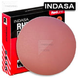 Indasa 11.25" Rhynogrip RedLine Solid Sanding Discs (fits GEM), 620GEM Series