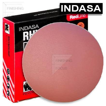 Large sanding shop discs