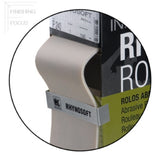 Indasa Rhynosoft Foam Hand Sanding Pads, Boxed Dispenser Roll, 3700R