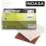 Indasa Rhynosoft Foam Hand Sanding Pads, 3600P Series, 2