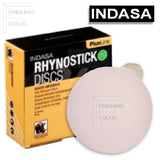Indasa 6" Rhynostick PlusLine PSA Solid Sanding Discs, 1060 Series