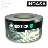 Indasa 2.75" WhiteLine Rhynostick PSA Sanding Rolls, 96 Series, 2