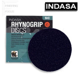 Indasa 6" Rhynogrip SiC Silicon Carbide Discs