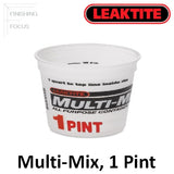 Leaktite 1 Pint Multi-Mix Container, 1M3