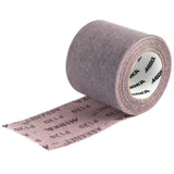 Mirka 4.5" Abranet Grip Vacuum Sanding Rolls, 9A-110 Series, 3