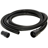 Mirka 13' Vacuum Hose + Adapter for Electric Sanders, MIN6519411