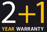 Mirka Tool 2 + 1 Year Warranty