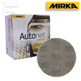 Mirka 5" Autonet Grip Vacuum Sanding Discs, AE232 Series, 2