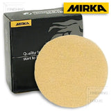 Mirka Gold 8" PSA Solid Sanding Discs, 23-352 Series, 2