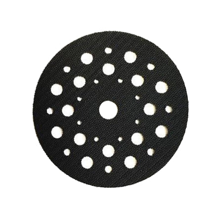 Mirka 6-Inch Pad Protector - Vacuum Sanding Pad Saver For Hook & Loop Systems