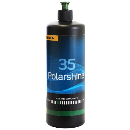 Mirka Polarshine 35 Coarse Compound, 1 Liter, PC35-1L