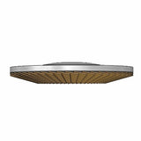 Indasa 4.5" x 7/8" Rhyno Flap Alox Discs, Fiberglass Hub, A/O, T29 Conical, 4