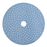 Norton A975 Dry Ice No-Fil 6" Multi-Air Cyclonic Vacuum Grip Sanding Discs, 2