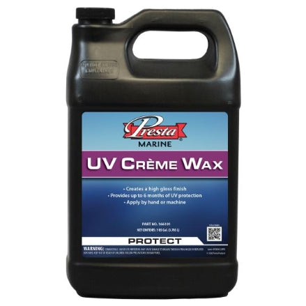 Presta UV Creme Wax, 1 Gal