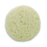 Presta 9" Wool, White Cutting Double Sided Screw On Pad, 810073