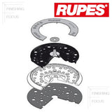 RUPES 6" (150mm) Multi-Hole Grip Backup Pad, 981.321N