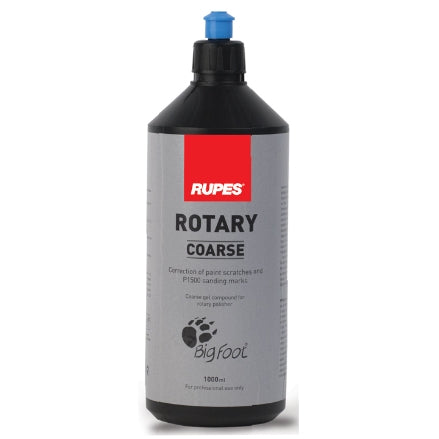 RUPES Rotary Coarse Compound, 1000ml, 9.BRCOARSE