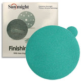 Sunmight Film 6" Solid PSA Sanding Discs