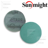 Sunmight Film 3 Inch Solid Grip Discs, 4