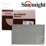 Sunmight Waterproof Wet and Dry Sanding Sheets
