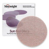 Sunmight 5" Sun Net Vacuum Grip Sanding Discs