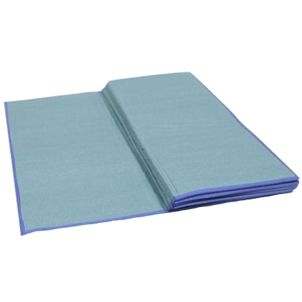 2' X 7' Quick Drop Folding Drop Cloth 2' X 7' Quick Drop Folding Drop Cloth