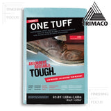 Trimaco One Tuff™ Coated Drop Cloth, 6' x 8', 90088