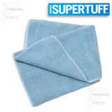 Trimaco SuperTuff Microfiber Cloth Wipers, 12-Pack, 10829