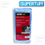Trimaco SuperTuff Microfiber Cloth Wipers, 12-Pack, 10829