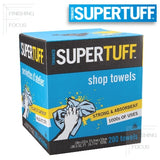 Trimaco SuperTuff Shop Towels, 200 Count, 10220