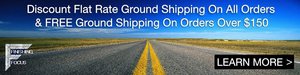 Discount Shipping Promotion Banner